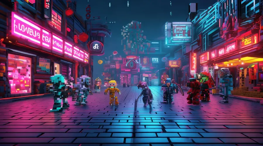 皮皮大作战游戏图片3